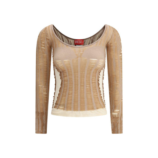 Diesel M-calai Long Sleeve Jersey