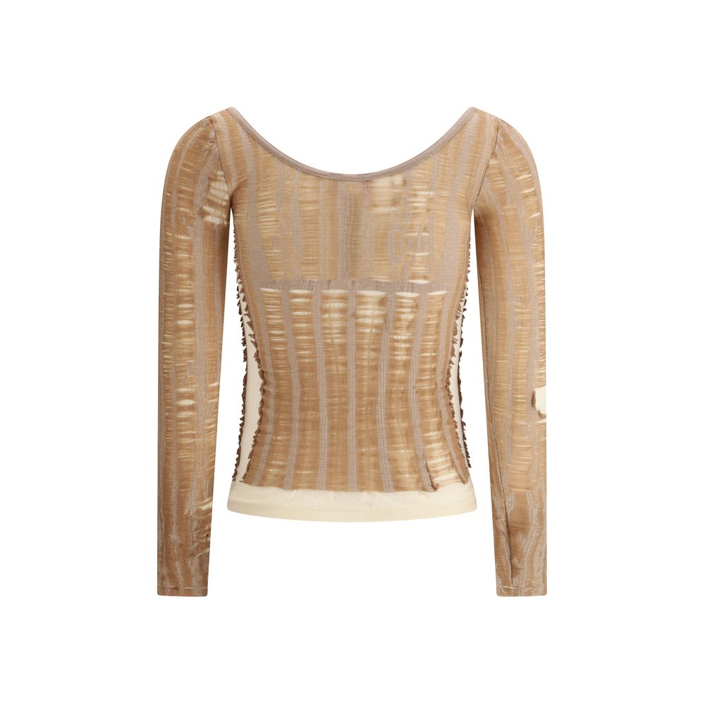 Diesel M-calai Long Sleeve Jersey