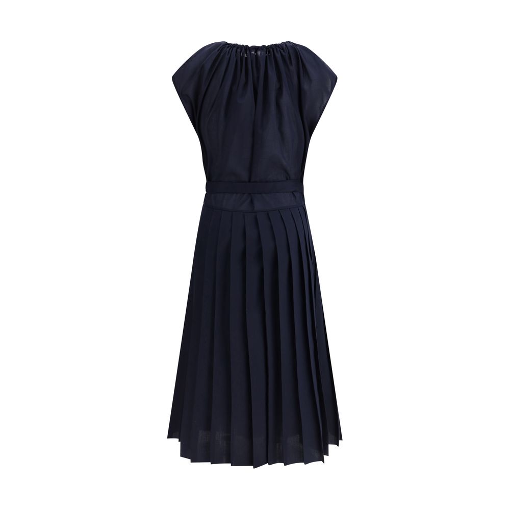 Fabiana Filippi Muslin midi Dress