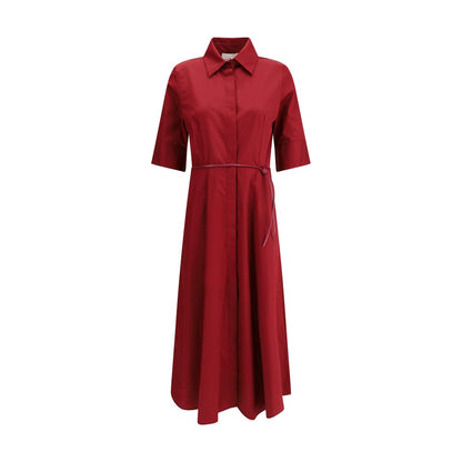 Crida Milano Baldo chemisier Dress