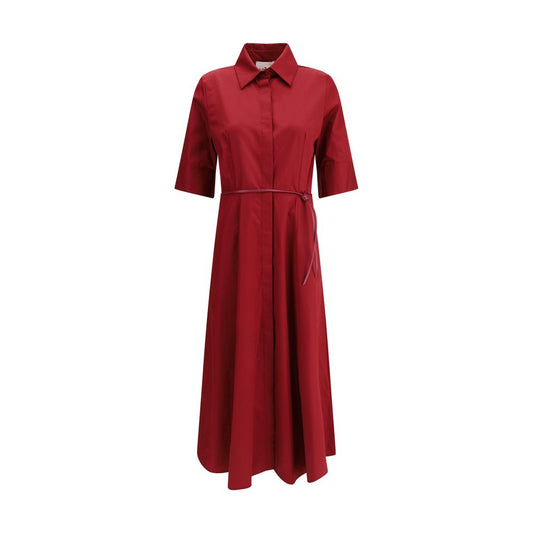 Crida Milano Baldo chemisier Dress