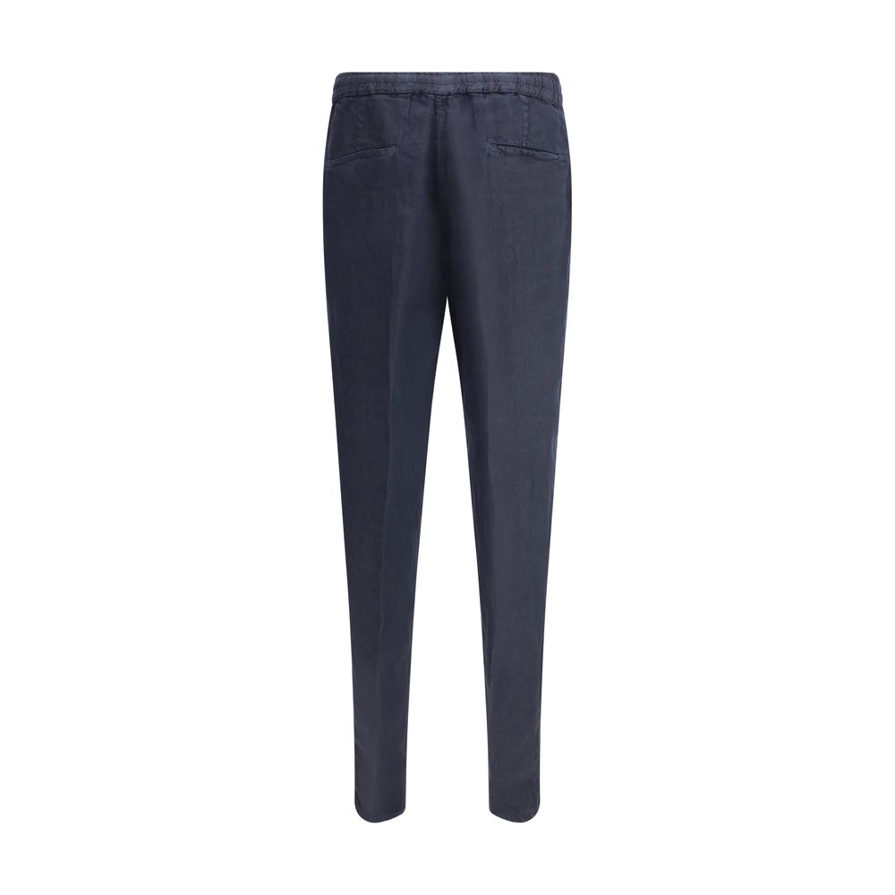 Brunello Cucinelli Linen Pants