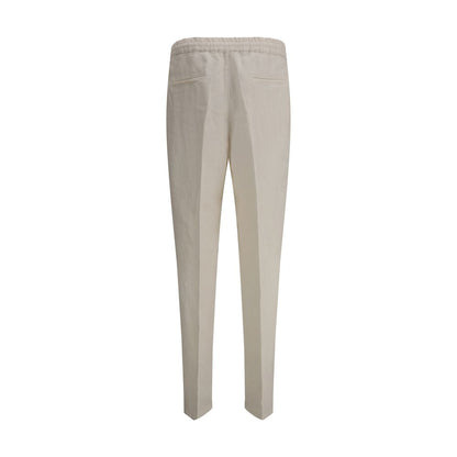 Brunello Cucinelli Linen Pants