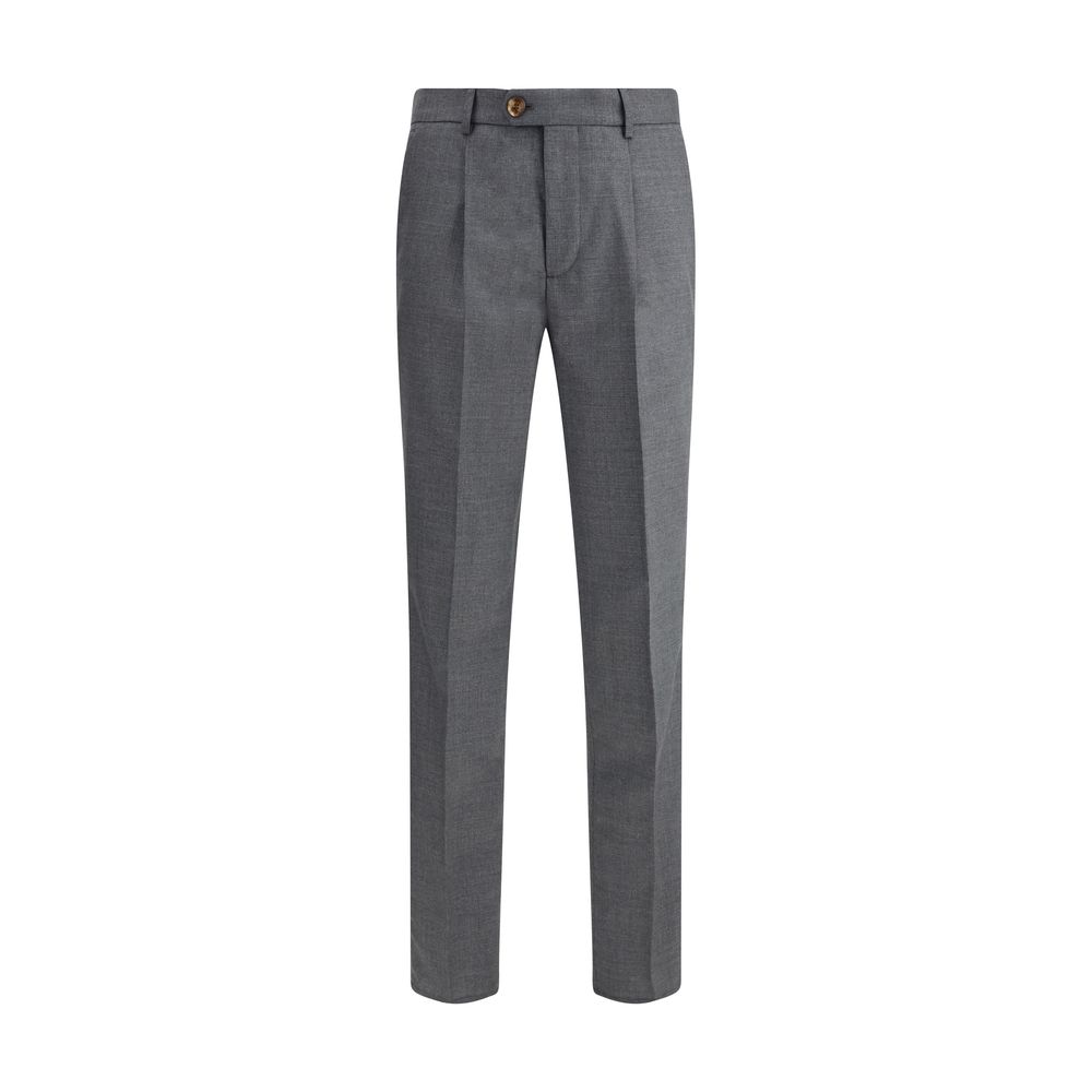 Brunello Cucinelli Virgin wool Pants
