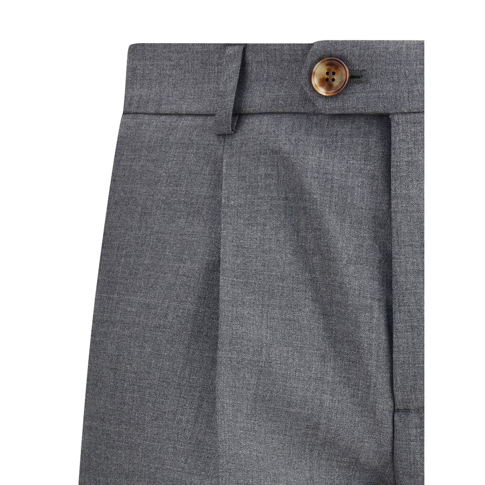 Brunello Cucinelli Virgin wool Pants