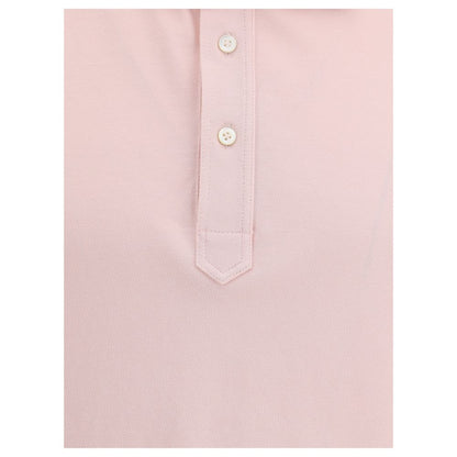 Brunello Cucinelli Monochrome Polo Shirt