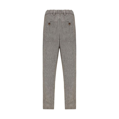 Brunello Cucinelli Linen Pants