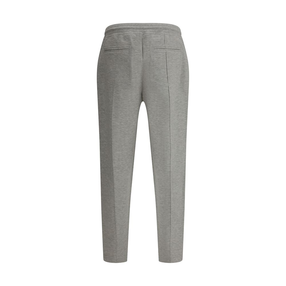 Brunello Cucinelli Sweatpants in cotton e cashmere