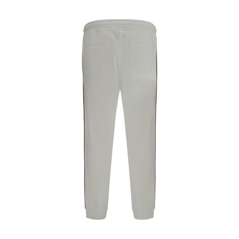Brunello Cucinelli Cotton Sweatpants