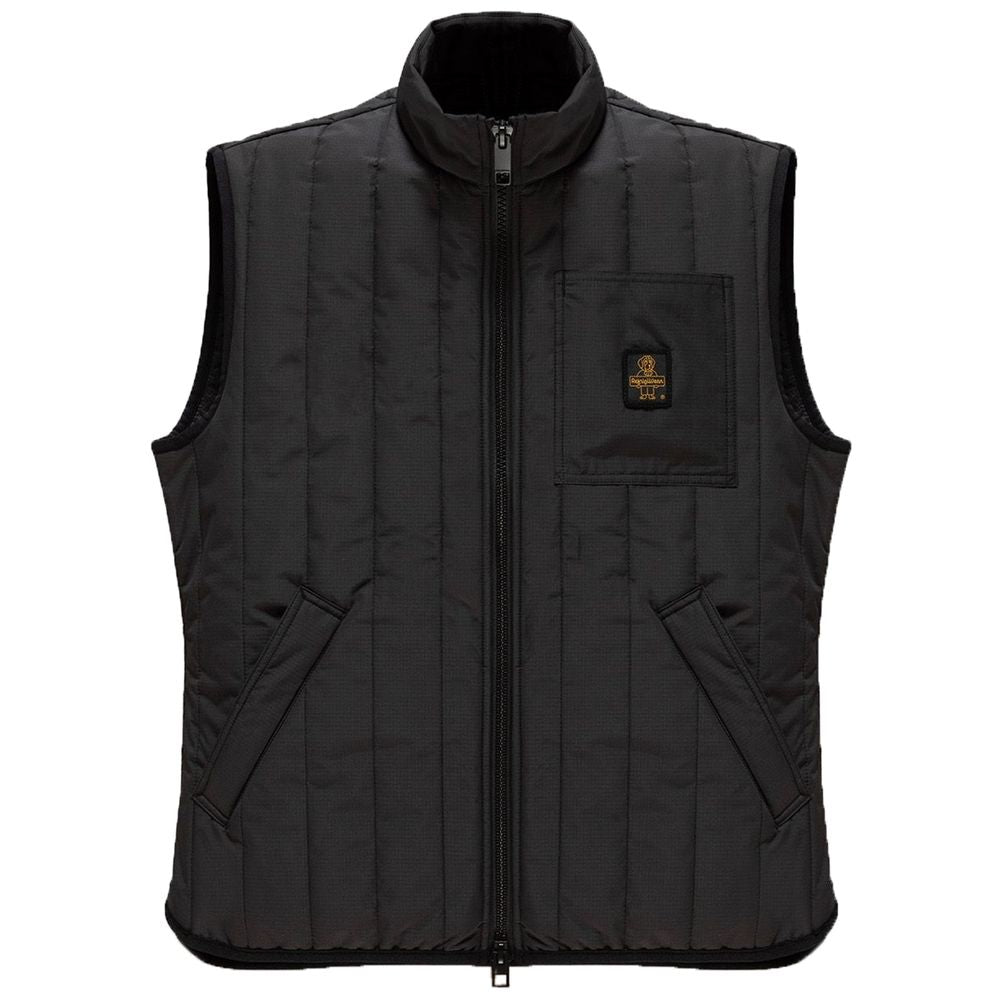 Refrigiwear Black Polyester Vest