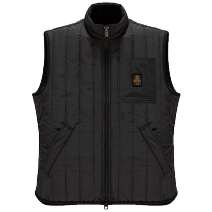 Refrigiwear Black Polyester Vest