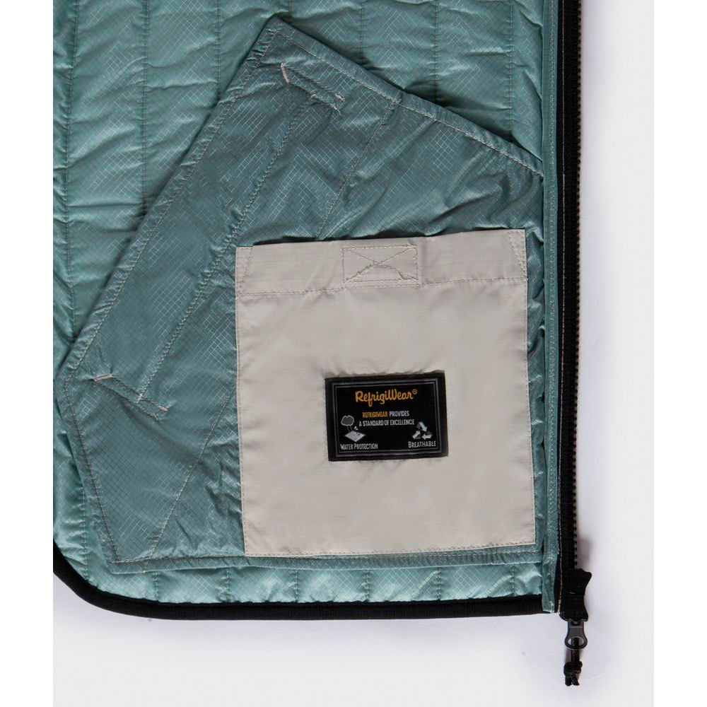 Refrigiwear Black Polyester Vest