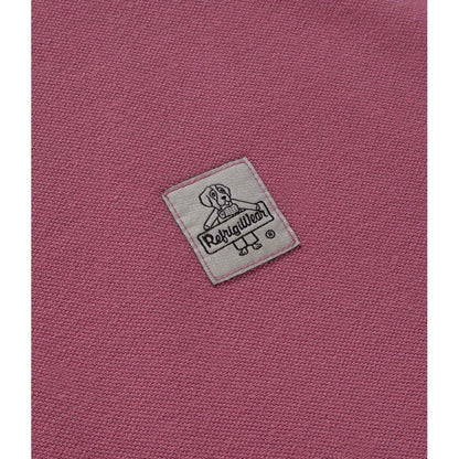 Refrigiwear Pink Cotton Polo Shirt