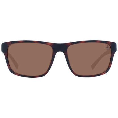 Timberland Brown Men Sunglasses