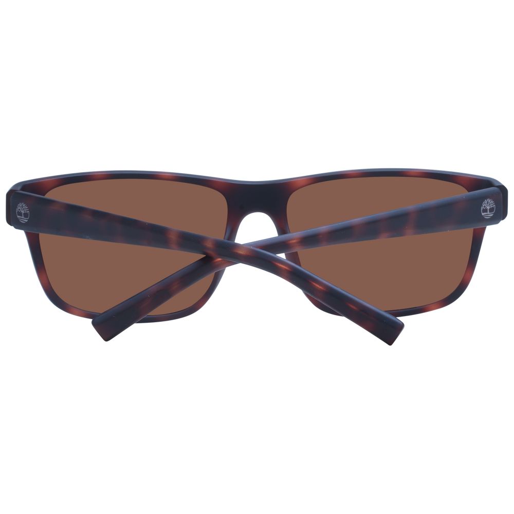 Timberland Brown Men Sunglasses