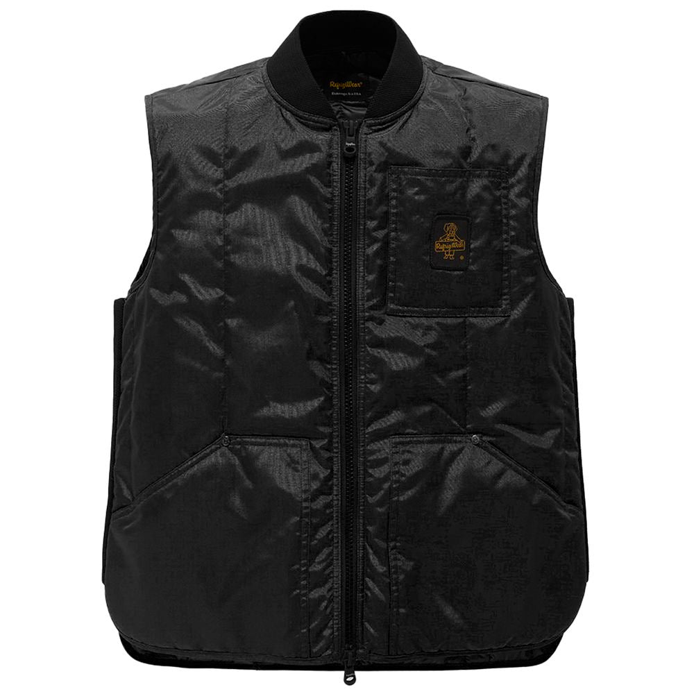 Refrigiwear Black Polyester Vest
