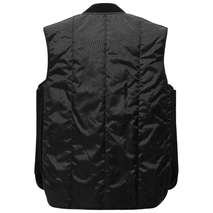 Refrigiwear Black Polyester Vest