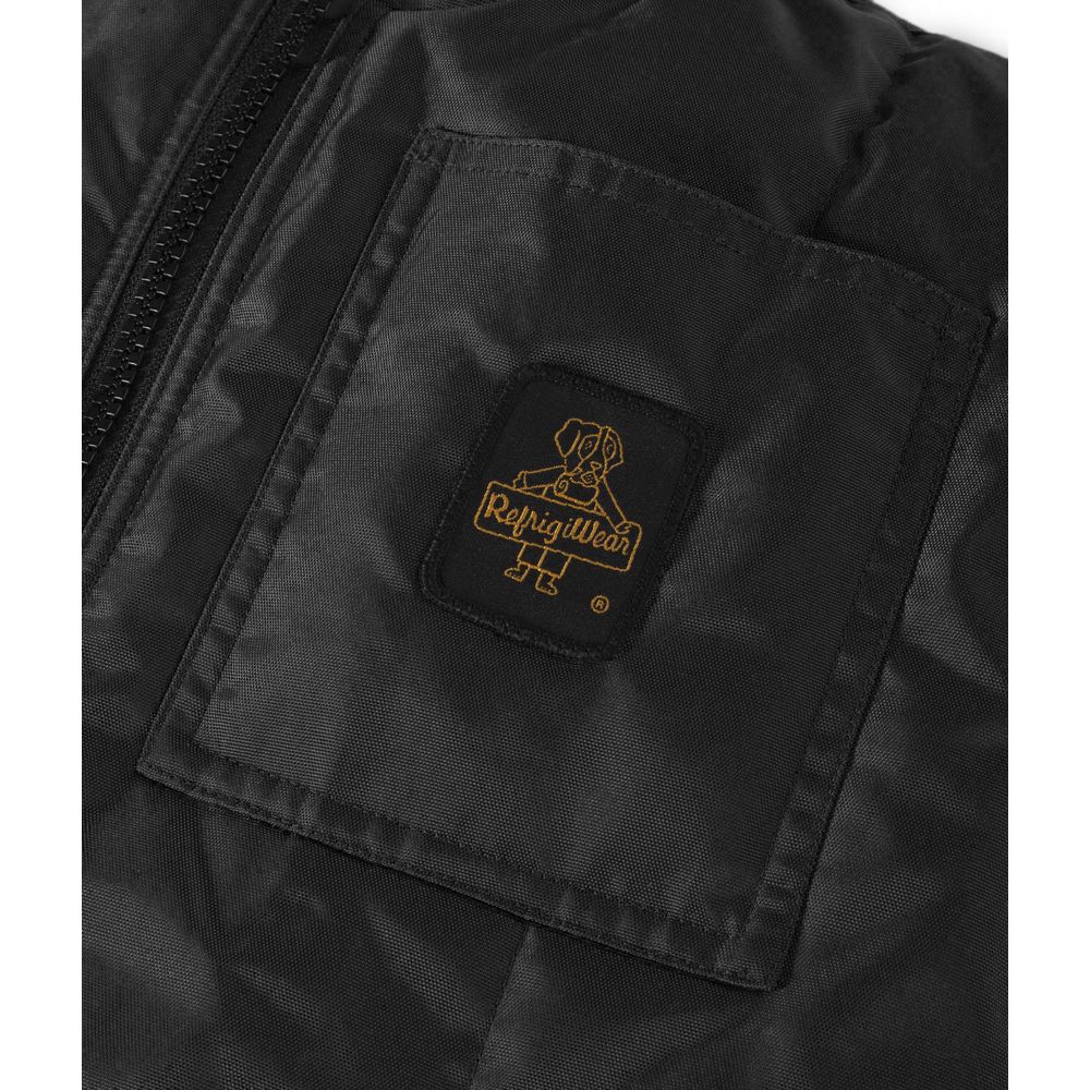 Refrigiwear Black Polyester Vest