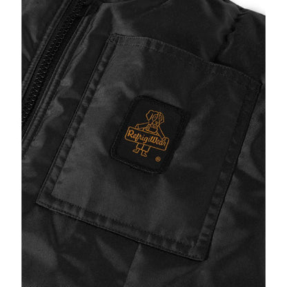 Refrigiwear Black Polyester Vest