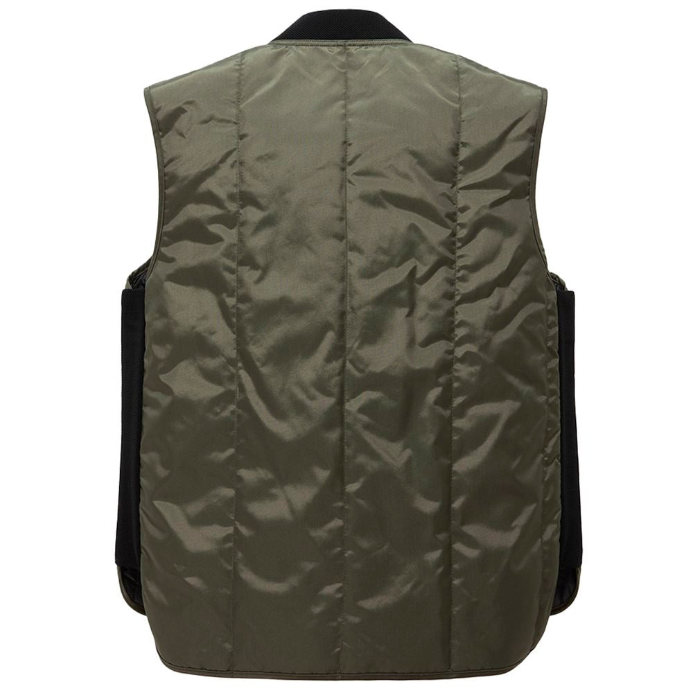 Refrigiwear Gray Polyester Vest
