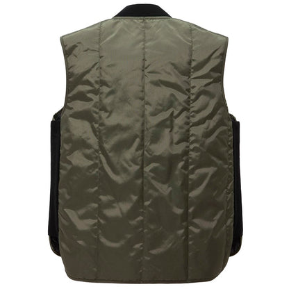 Refrigiwear Gray Polyester Vest