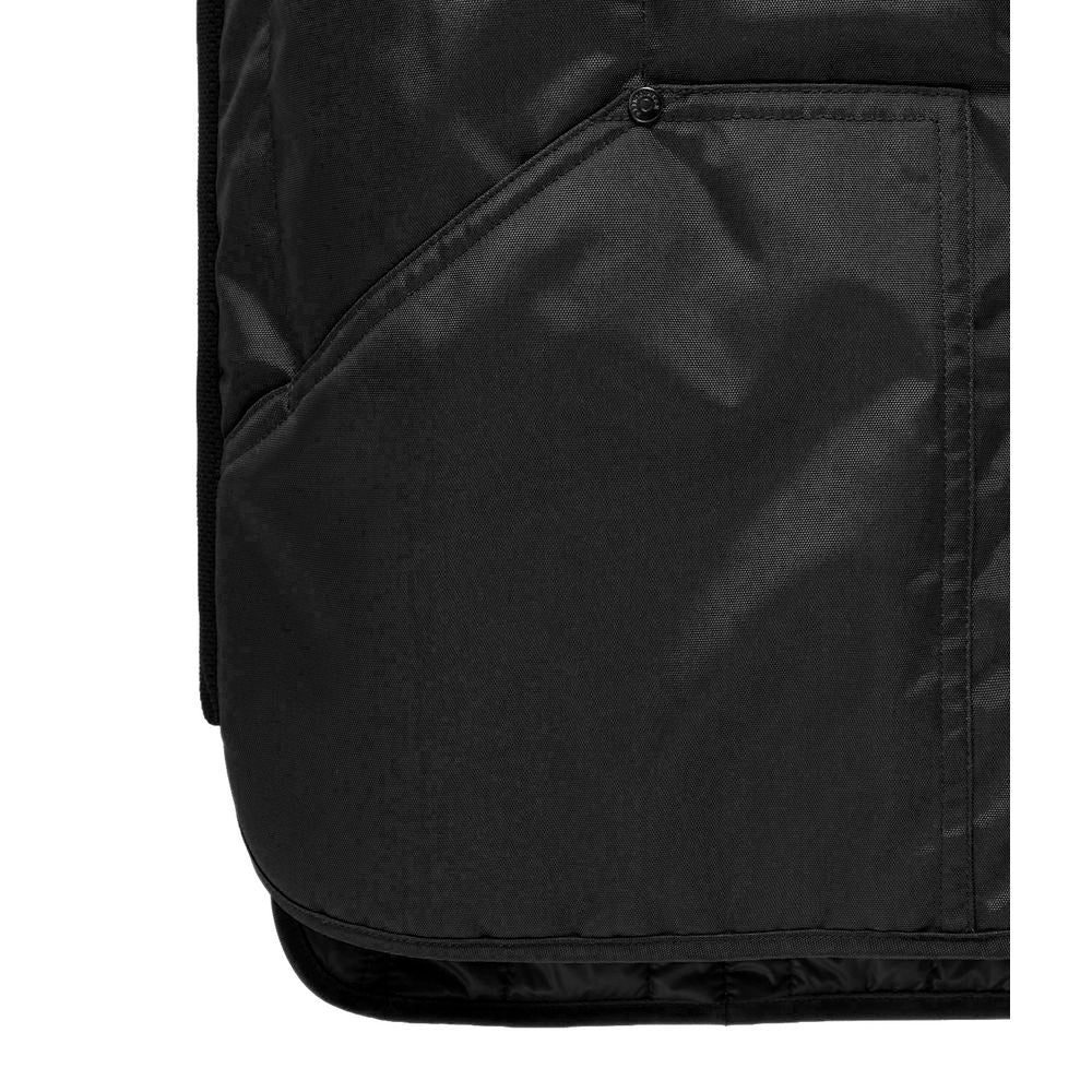 Refrigiwear Black Polyester Vest