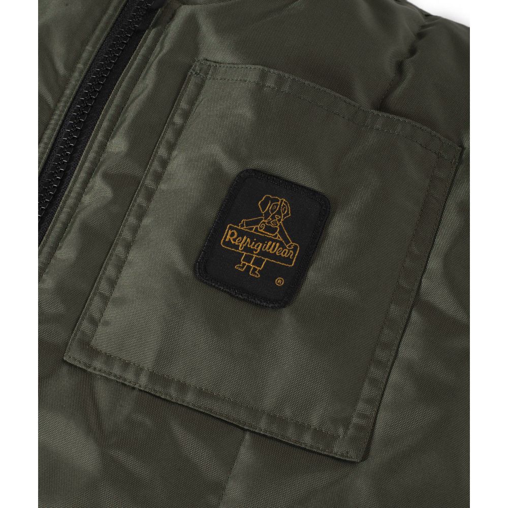 Refrigiwear Gray Polyester Vest