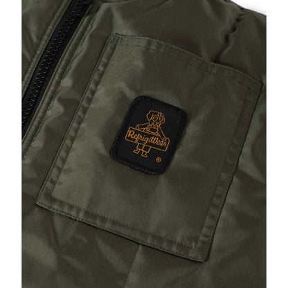 Refrigiwear Gray Polyester Vest