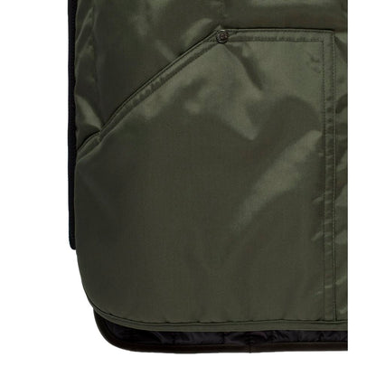 Refrigiwear Gray Polyester Vest