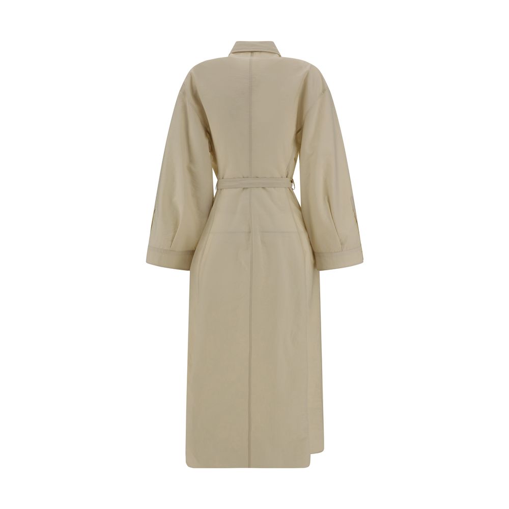 Brunello Cucinelli Cotton long Dress
