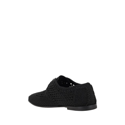 Dolce & Gabbana Derby Lace-Up Shoes