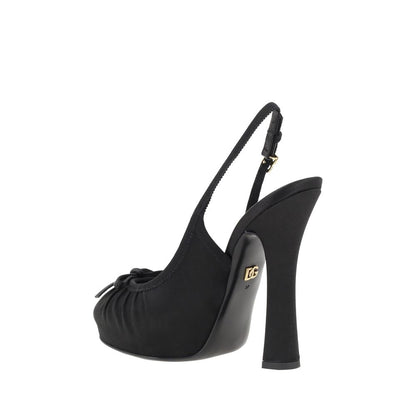 Dolce & Gabbana Slingback Pumps