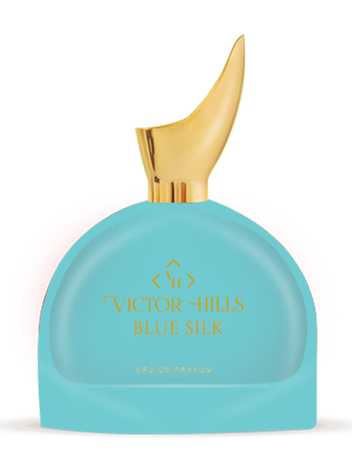 Victor Hills Blue Silk EDP 100ML