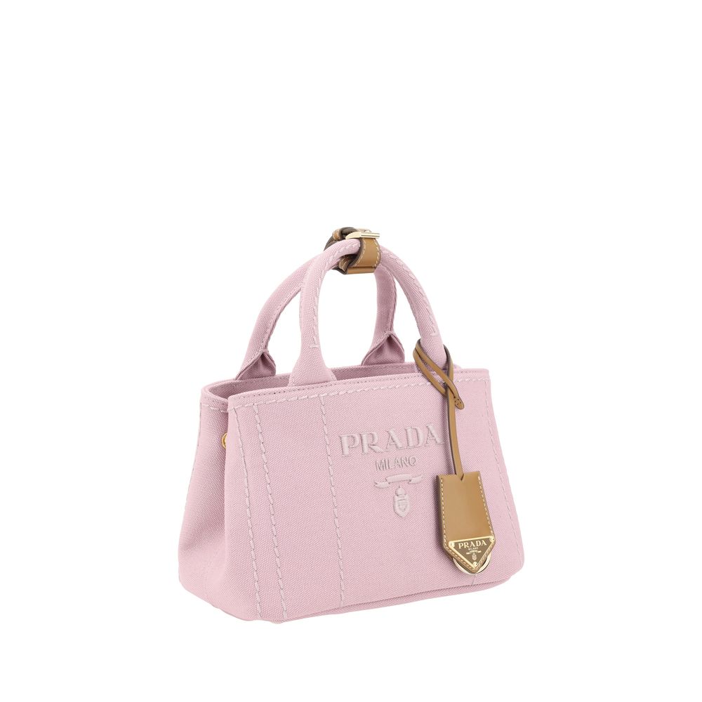 Prada Fabric Handbag