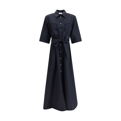 P.A.R.O.S.H. Long chemisier Dress