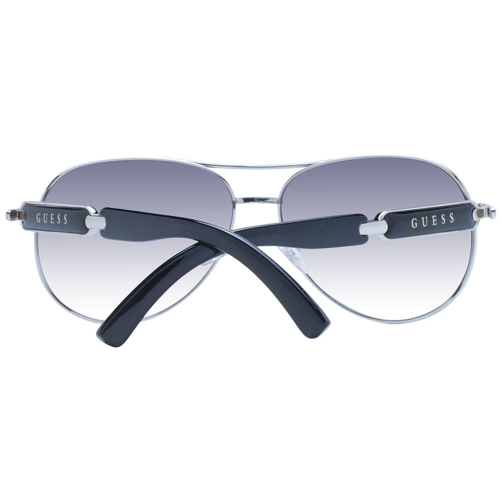 Guess Silver Women Sunglasses