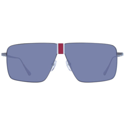 Web Gray Men Sunglasses