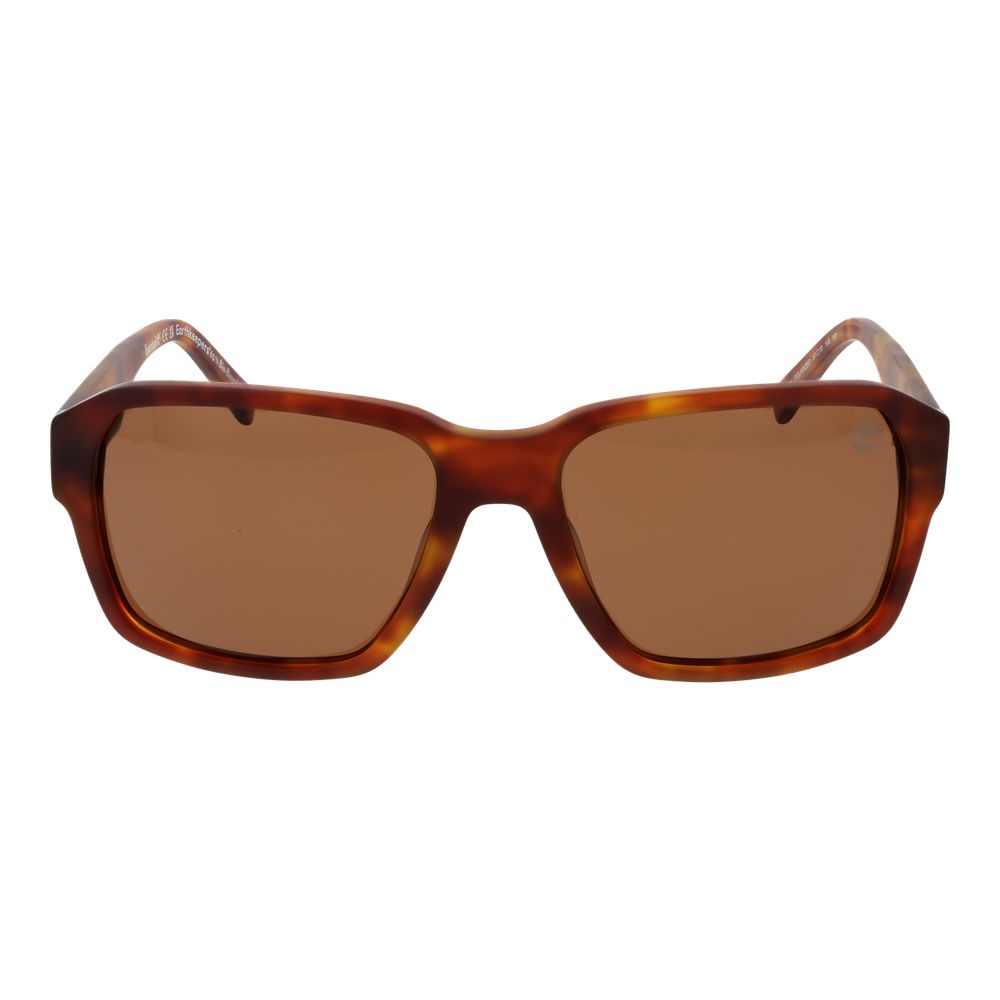 Timberland Brown Men Sunglasses