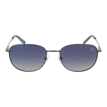 Timberland Gray Men Sunglasses