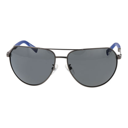 Timberland Gray Men Sunglasses
