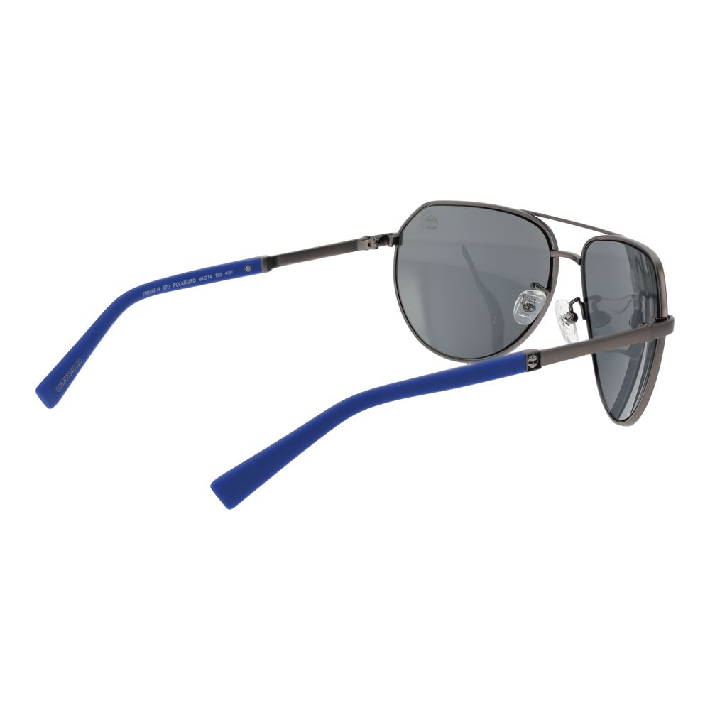 Timberland Gray Men Sunglasses