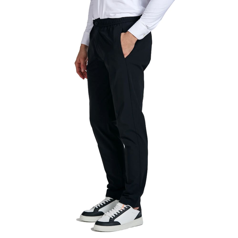 Suns Blue Nylon Jeans & Pant