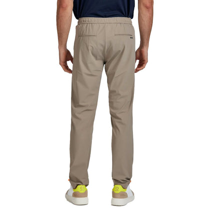 Suns Beige Nylon Jeans & Pant