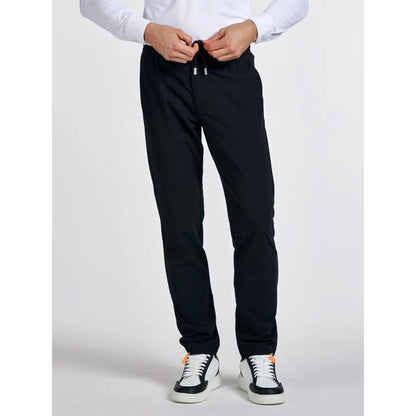 Suns Blue Nylon Jeans & Pant