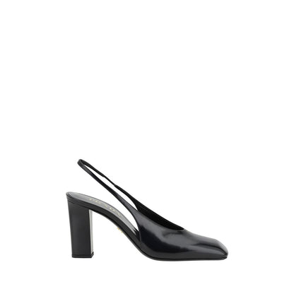Prada Leather Pumps