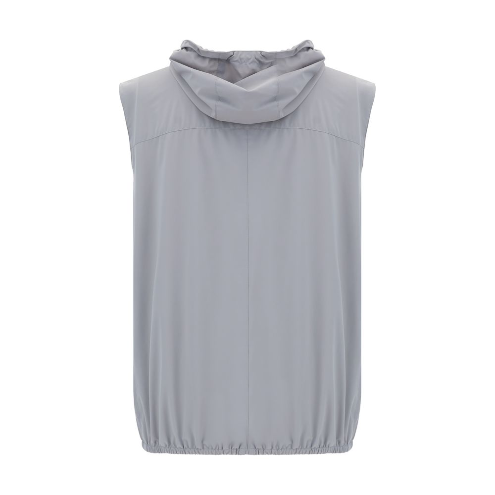 Brunello Cucinelli Waterproof Vest