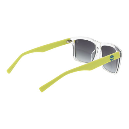 Timberland White Men Sunglasses