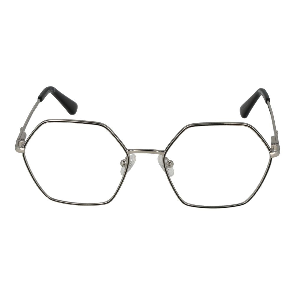 Guess Silver Women Optical Frames