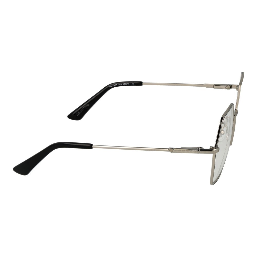 Guess Silver Women Optical Frames