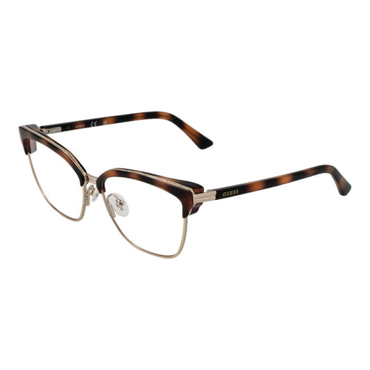 Guess Brown Women Optical Frames